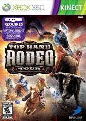 Top Hand Rodeo Tour Kinect (Xbox 360)